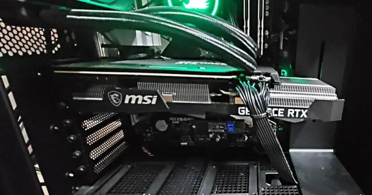 Solução da Asus para GPU droop: é realmente necessária?