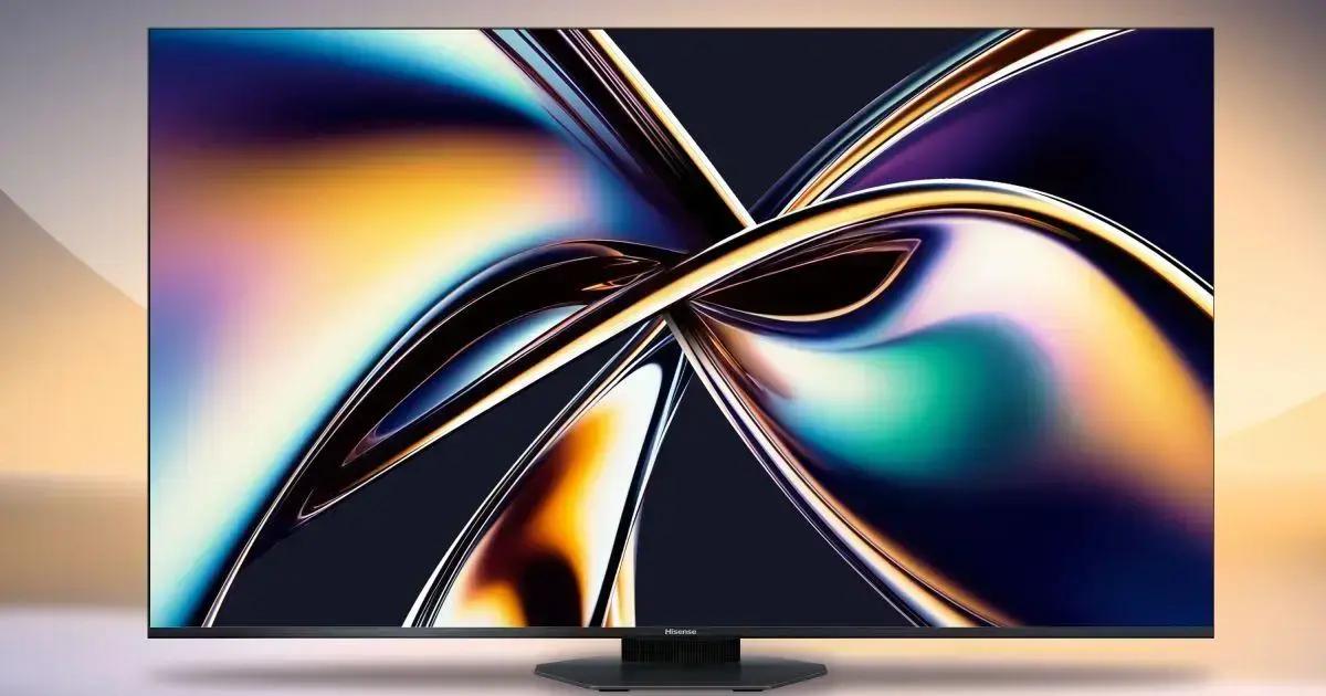 Hisense TV de 75 polegadas é uma ótima escolha acessível