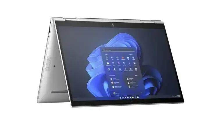 Notebook HP conversível com Windows 11 e Intel i7 de 13ª geração está abaixo de US$ 900