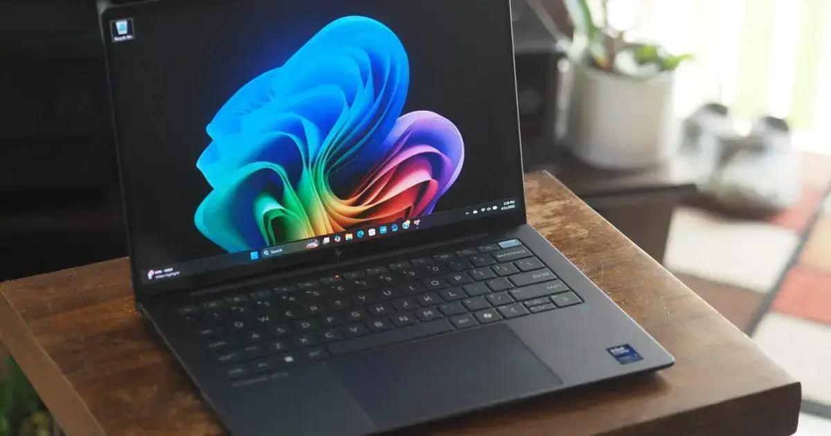 HP EliteBook Ultra G1i: um notebook empresarial com tela OLED e alto desempenho