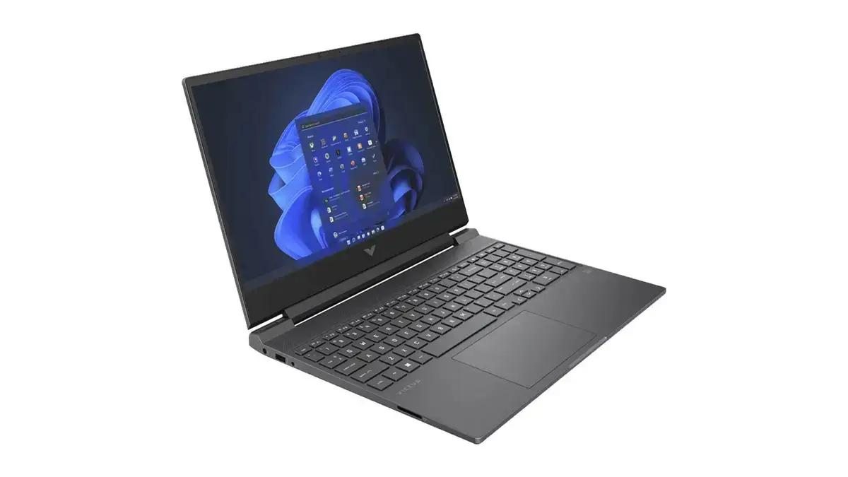 Notebook Gamer HP Victus com RTX 2050 Disponível por US$ 489,99
