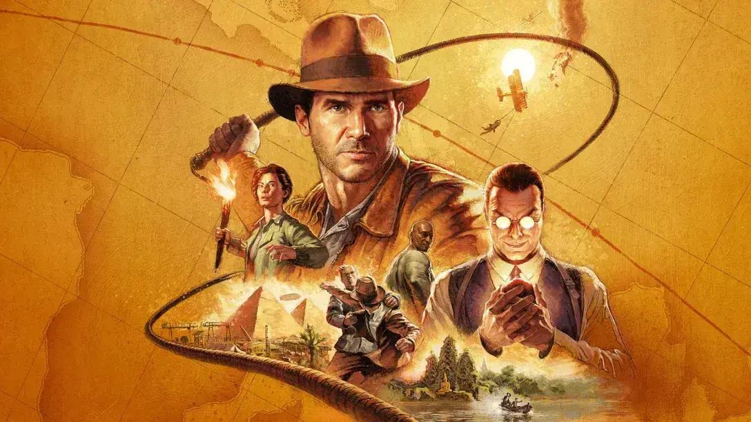 Comparativo de Indiana Jones and the Great Circle mostra desempenho similar entre Xbox Series X e PlayStation 5 Pro