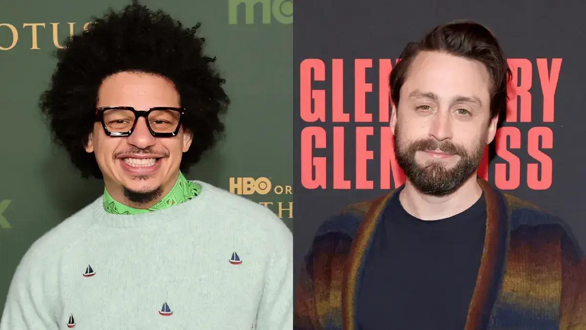 Eric André revela que Jesse Eisenberg lhe ofereceu papel de Kieran Culkin em 'A Real Pain'