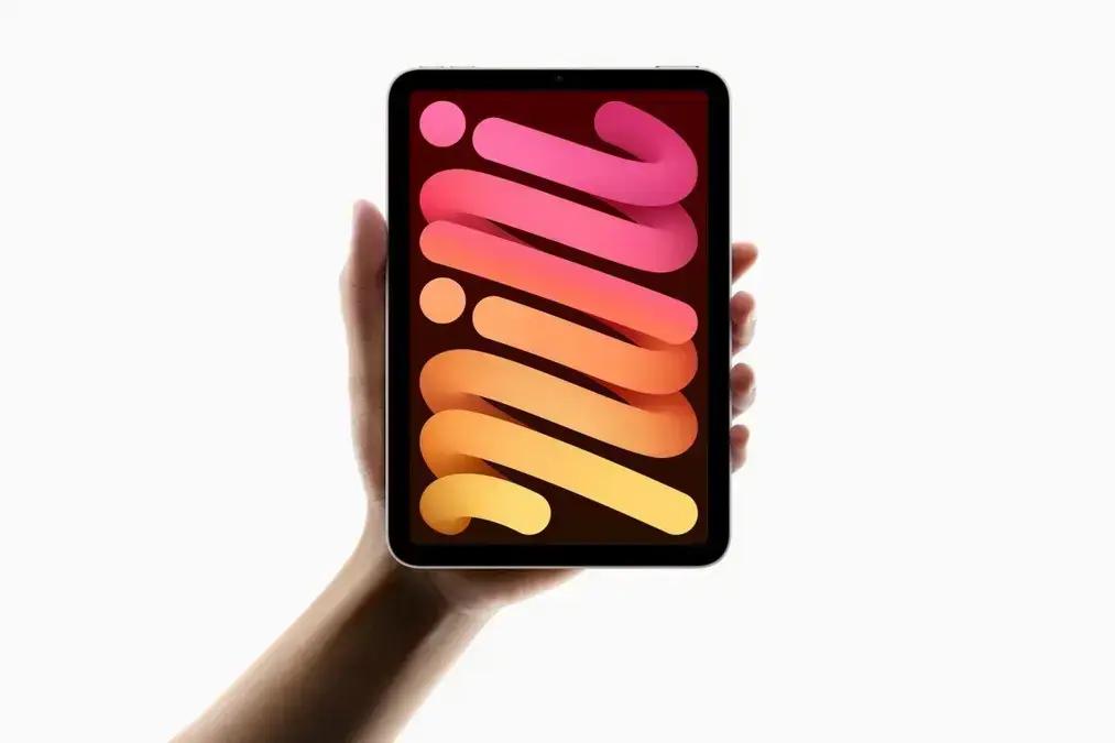 Apple planeja iPad mini com tela OLED da Samsung para 2026
