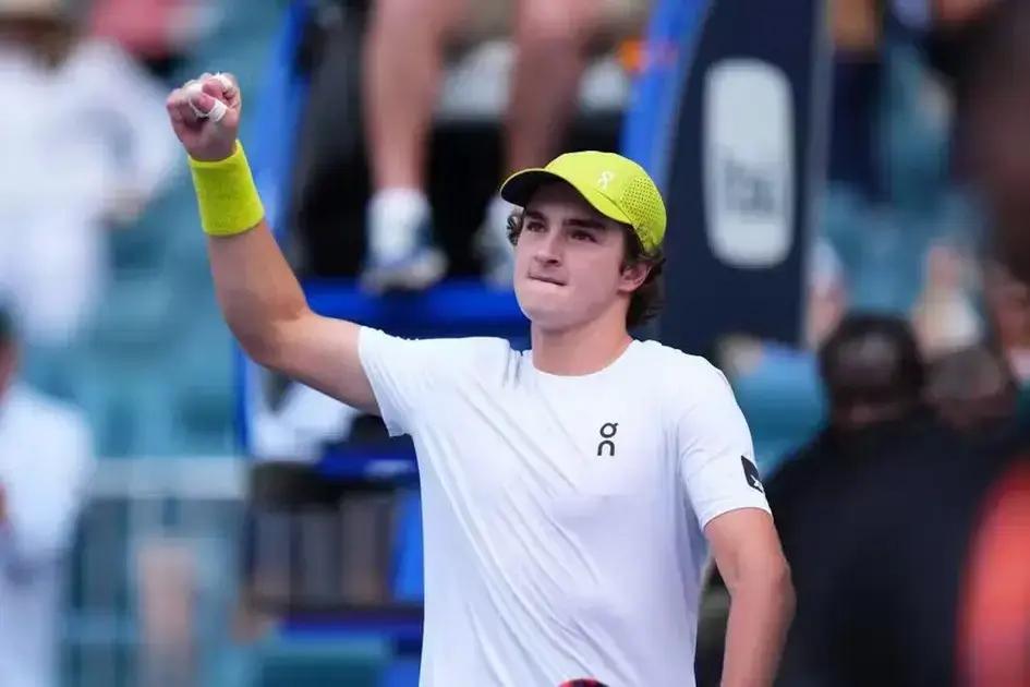 João Fonseca faz sua estreia no Madrid Open 2025: confira horários e onde assistir