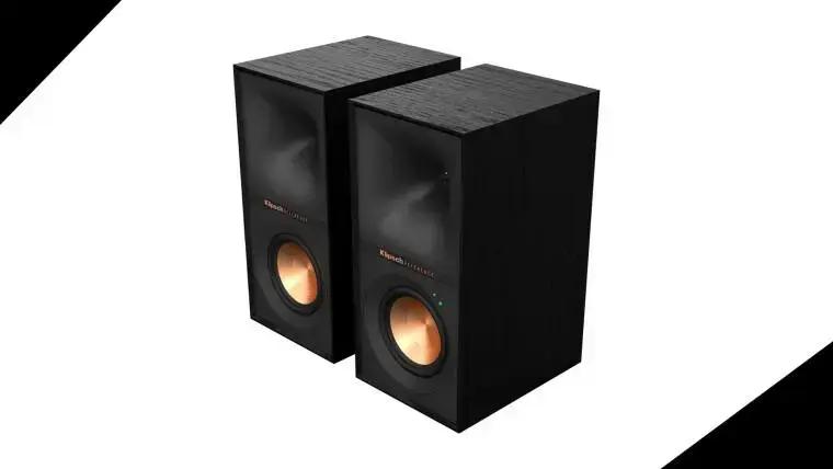 Caixas de Som Klipsch R-40PM: Qualidade Sem Fio e Potência