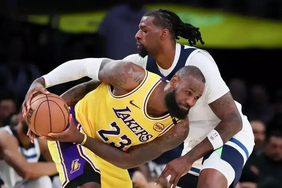 Lakers x Timberwolves: Onde assistir ao jogo 1 dos playoffs da NBA 2025 ao vivo