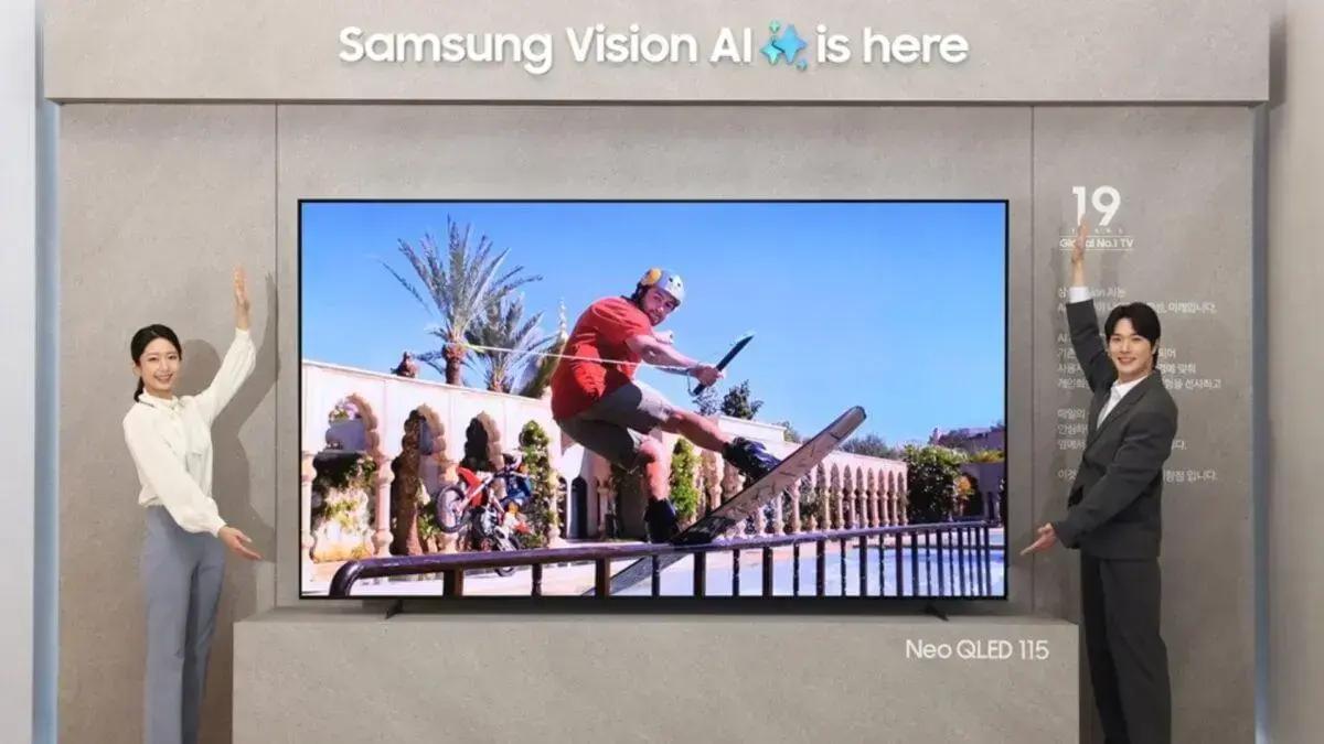 Melhores TVs QLED da Samsung para comprar em 2025