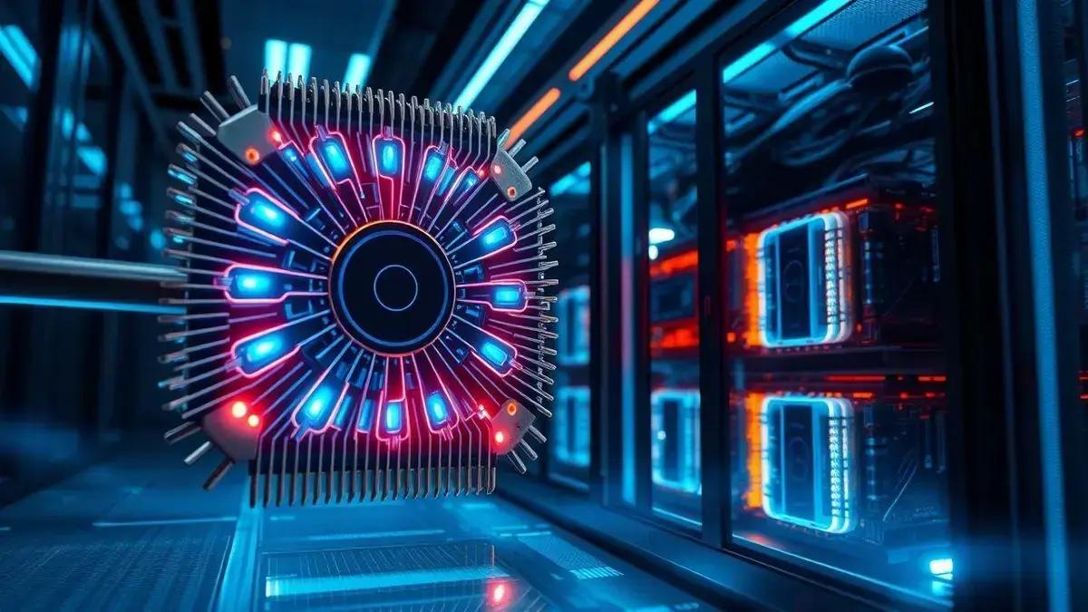 xMEMS amplia tecnologia de resfriamento em chips para data centers de IA