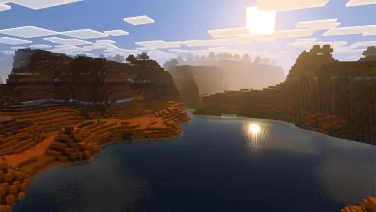 Atualização gráfica do Minecraft está disponível para testes