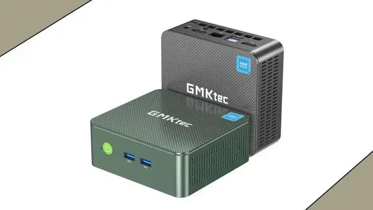 Mini PC Intel com 16 GB de RAM e SSD de 512 GB está por US$ 158, mas verifique disponibilidade no Brasil
