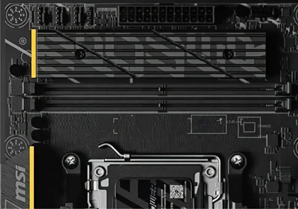 MSI prepara nova placa-mãe MPOWER com soquete AM5 para processadores AMD Ryzen