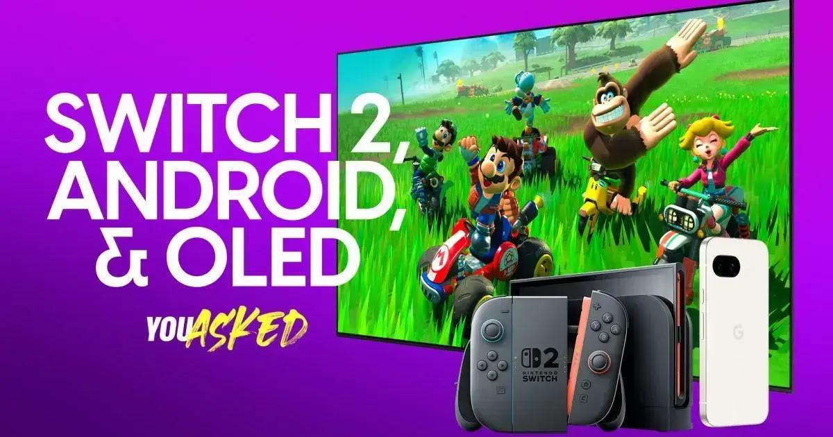 Nintendo Switch 2 terá câmera inspirada na Planta Piranha de Super Mario