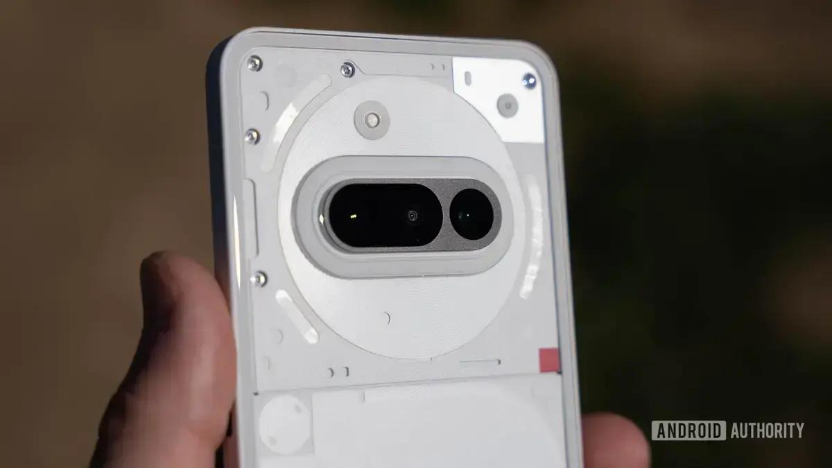 Atualização do Nothing Phone 3a traz novo recurso de privacidade