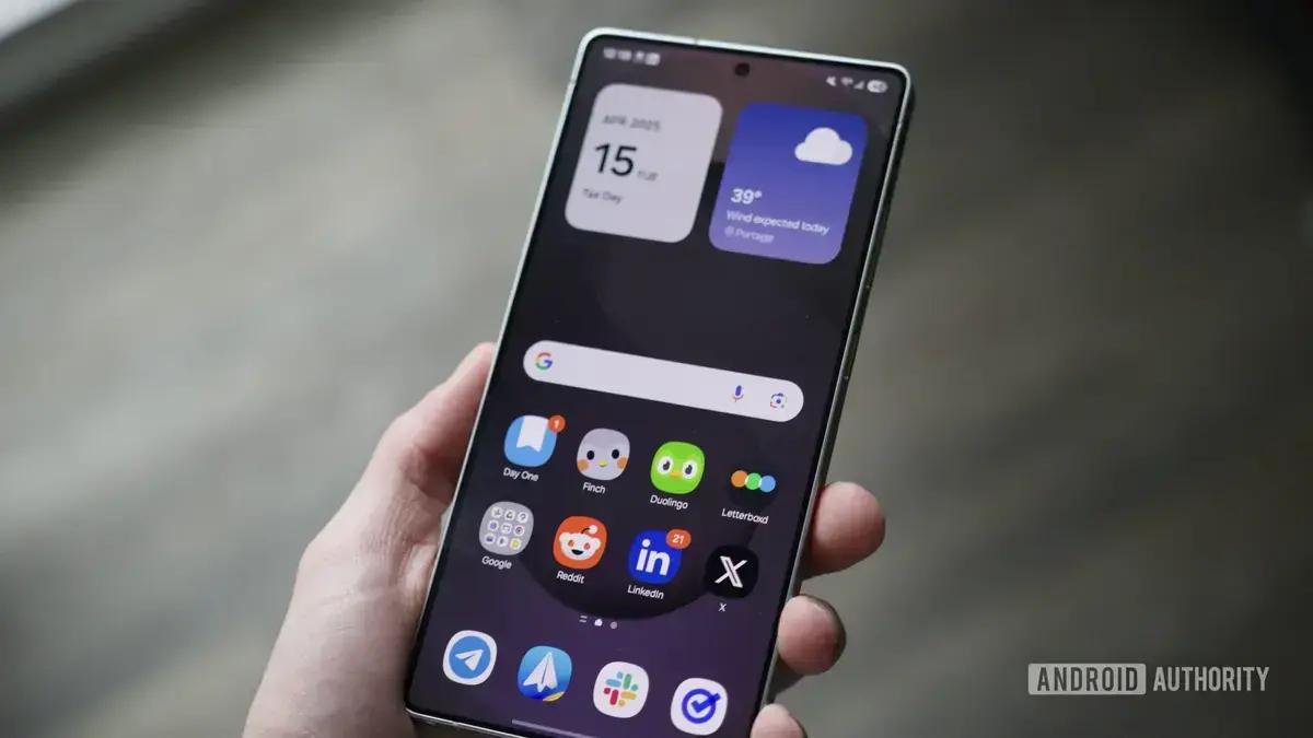One UI 8: O que esperar da nova atualização da Samsung