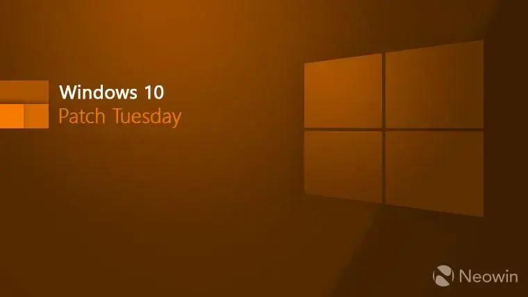 Atualizações de segurança do Windows 10 de abril de 2025 já estão disponíveis