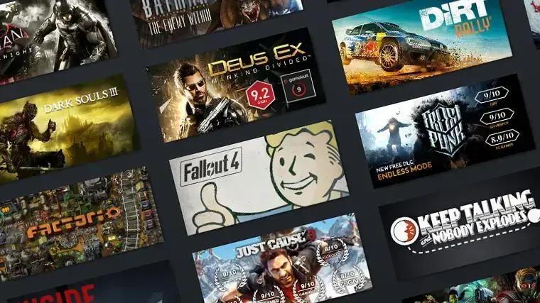 Ofertas de Jogos para PC: Descontos Imperdíveis Neste Fim de Semana