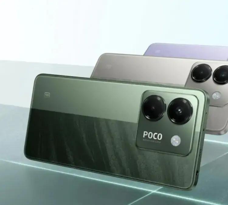 Xiaomi confirma chegada do Poco M7 Pro 5G ao Brasil em breve