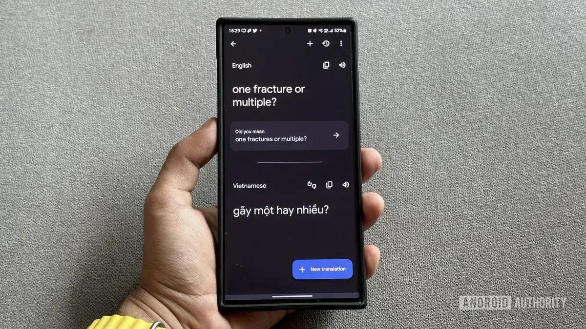 Google Translate ganha recurso para prática de idiomas