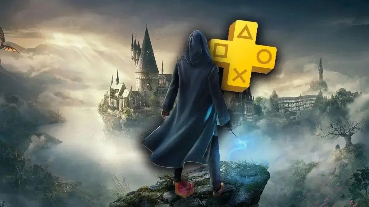 PS Plus de abril inclui Hogwarts Legacy e outros jogos, mas com aumento de preço no Brasil