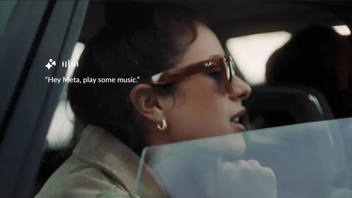 Óculos Meta Ray-Ban ganham atualizações de IA e estilo