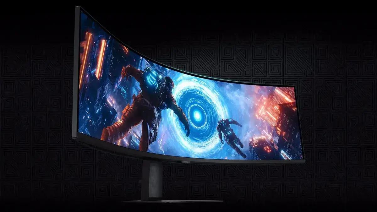 Samsung lança monitor gamer Odyssey G9 com oferta especial nos EUA