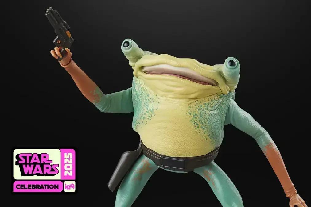 Novidades do Time de Star Wars da Hasbro sobre Turgle e Tarifas