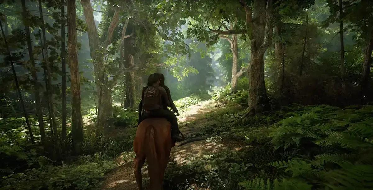 The Last of Us Part II Remastered ganha mod com ray tracing completo em vídeo 8K