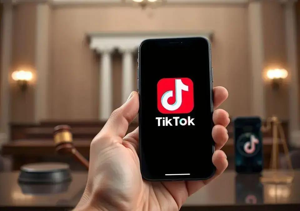 Apple mantém TikTok na App Store, mas futuro do app nos EUA segue incerto