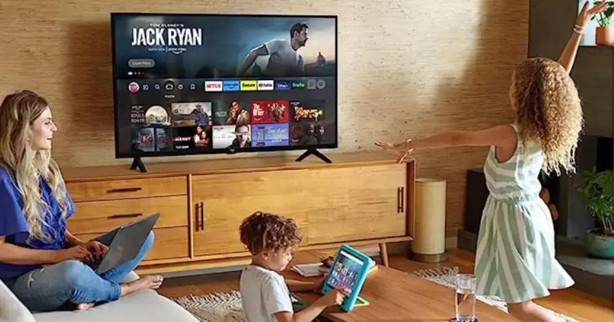TV de 32 polegadas com desconto especial disponível