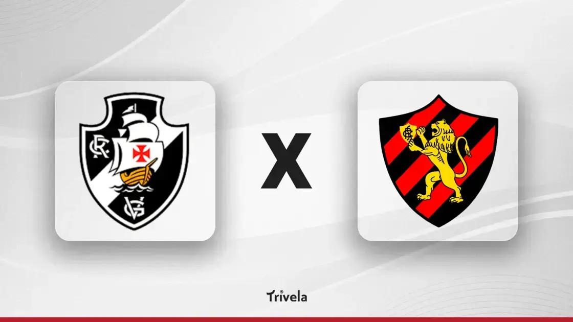 Vasco x Sport: onde assistir ao duelo do Campeonato Brasileiro e expectativas para a partida