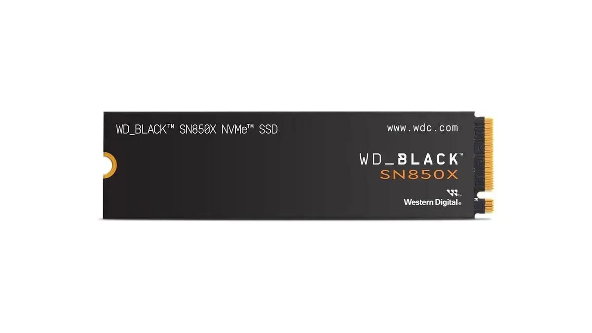 SSD WD_BLACK SN850X de 8TB tem novo preço na Amazon, mas oferta não é válida no Brasil