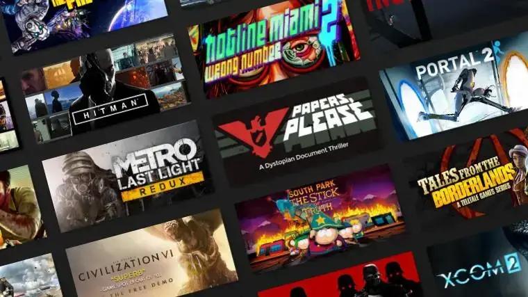 Ofertas de jogos para PC neste fim de semana: pacotes neon e jogos gratuitos