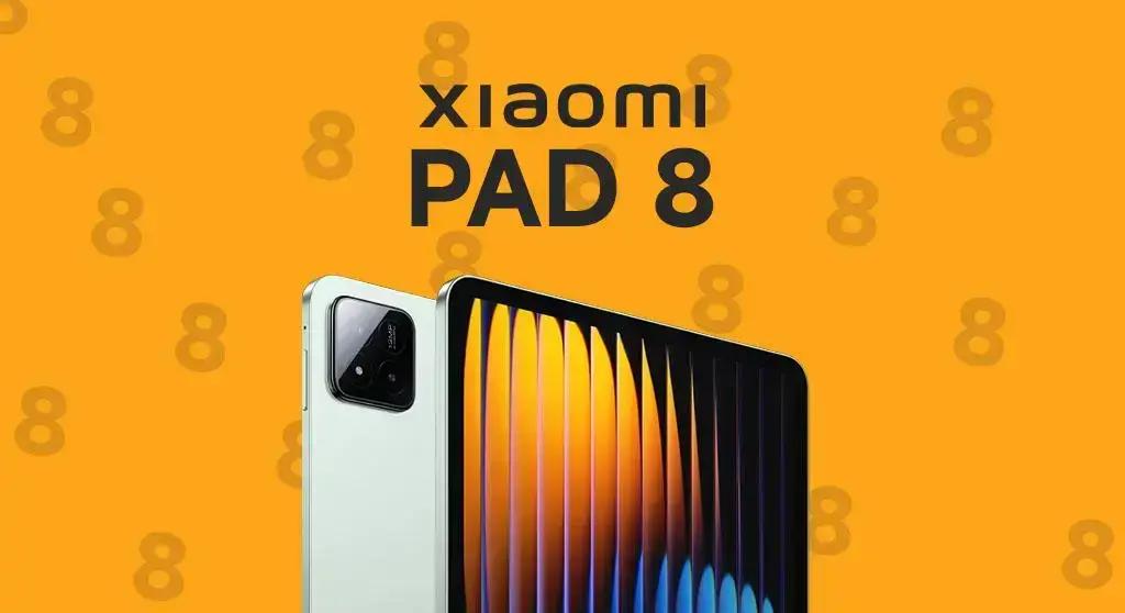 Xiaomi Pad 8 é identificado em código com chipset Snapdragon