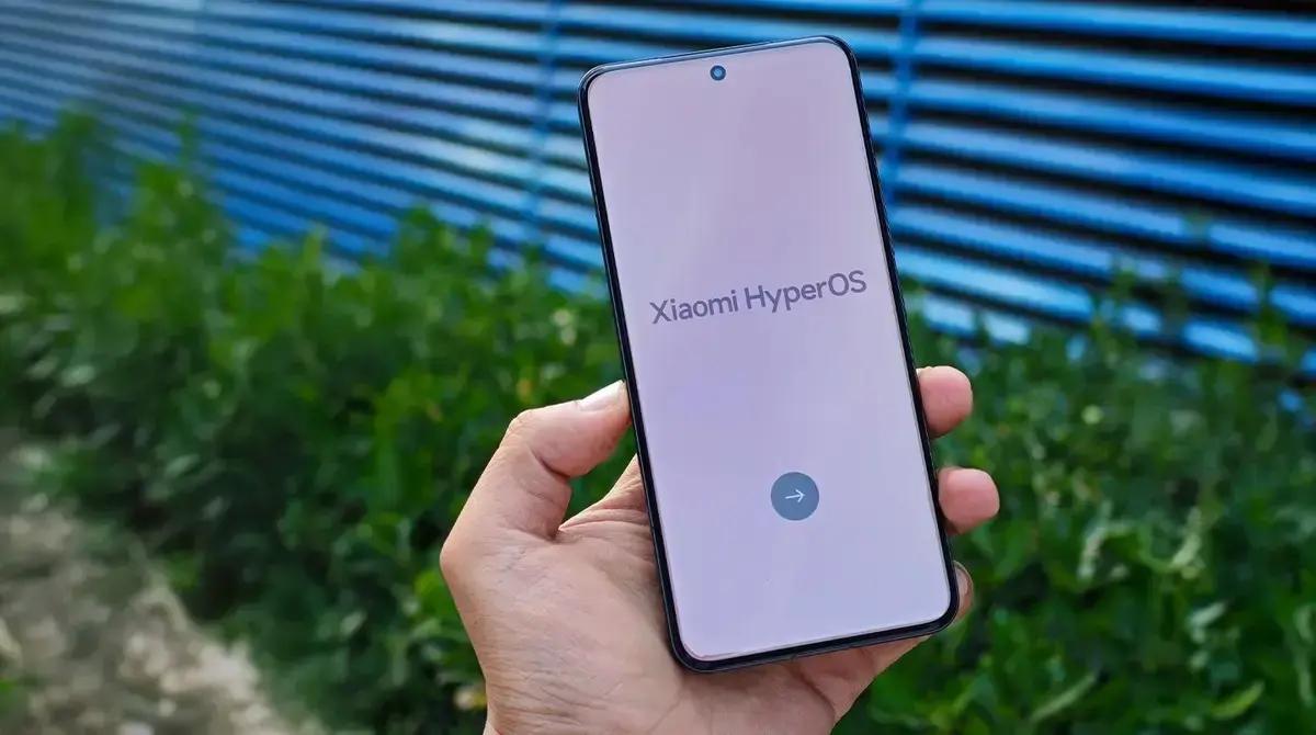 Xiaomi lança atualização de segurança de maio de 2025 para HyperOS