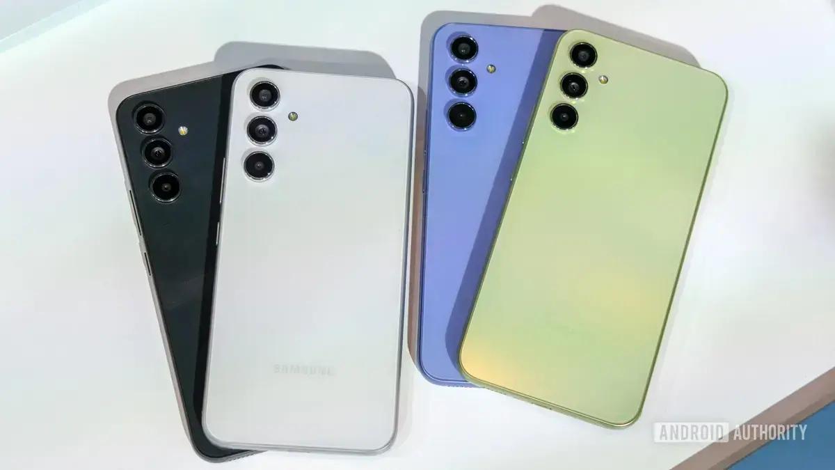 Atualização do One UI 7 da Samsung chega a mais modelos Galaxy