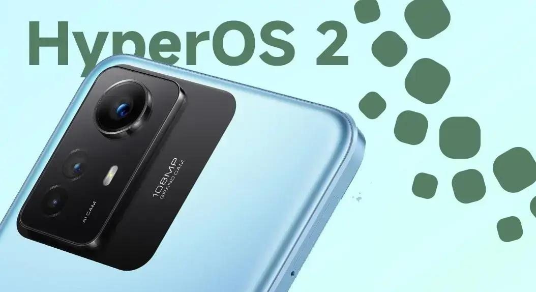 Redmi Note 12S receberá segunda atualização do HyperOS 2 em breve na Rússia