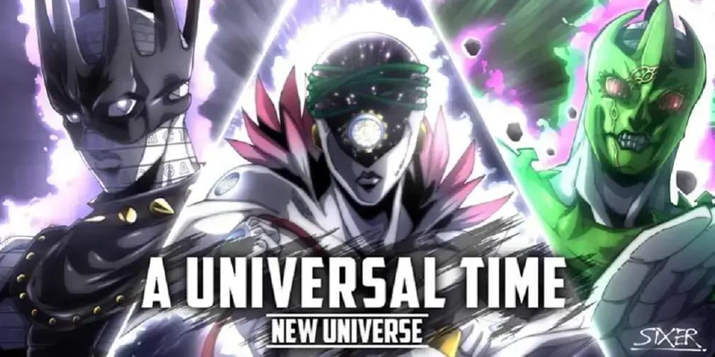 Códigos de A Universal Time: Ganhe Itens Grátis em Maio de 2025
