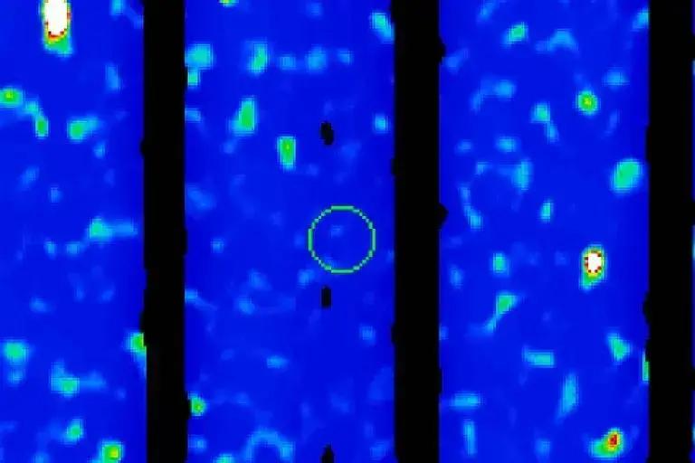 Astrônomos identificam objeto que pode ser o Planeta Nove