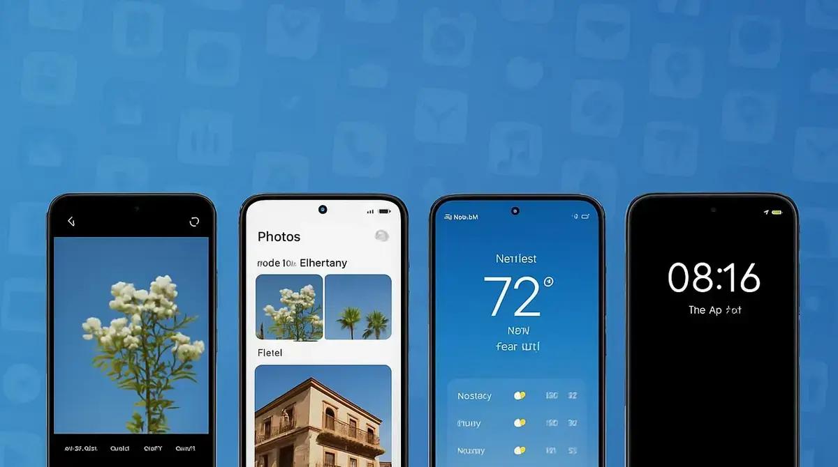 Aplicativos globais do HyperOS 2.2 já estão disponíveis para dispositivos Xiaomi