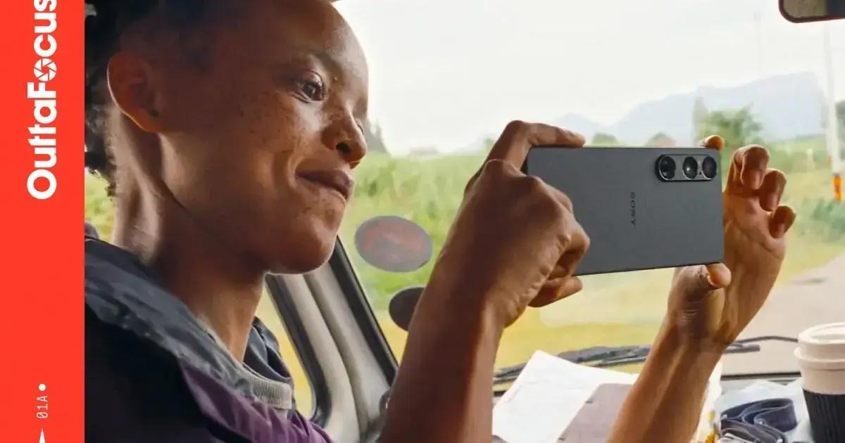 Sony tem chance de liderar mercado de smartphones com melhor câmera em 2025