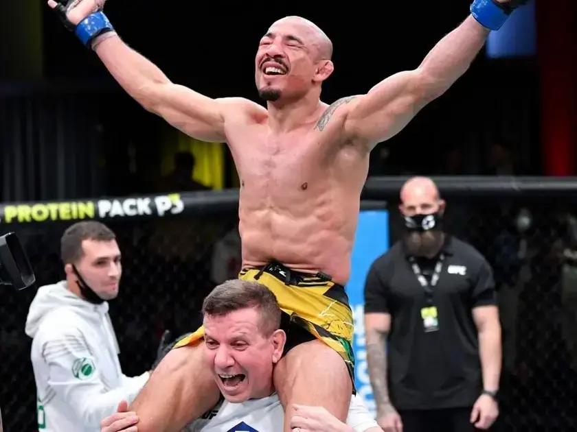Descubra onde assistir à transmissão ao vivo de José Aldo no UFC 315