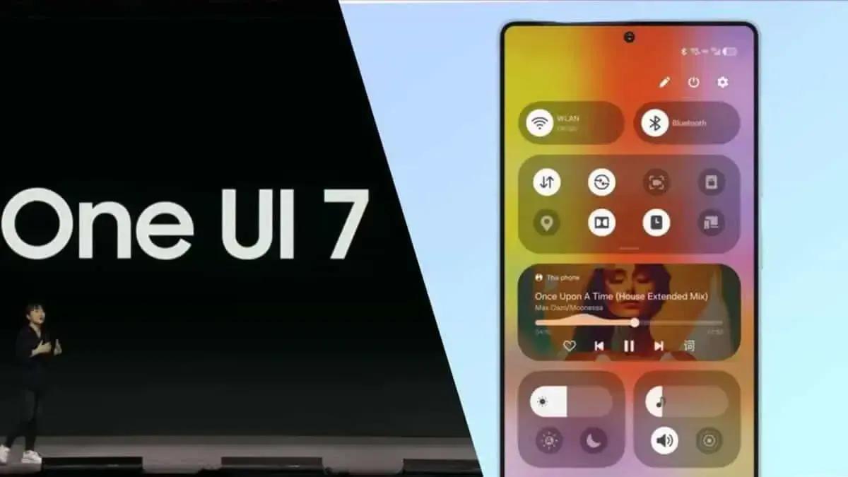 Atualização da One UI 7: confira duas configurações essenciais para ajustar
