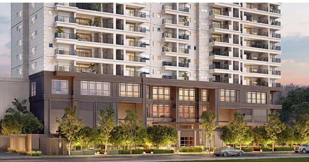 Residencial de luxo no Paraíso inspirado em hotéis internacionais é lançado em São Paulo