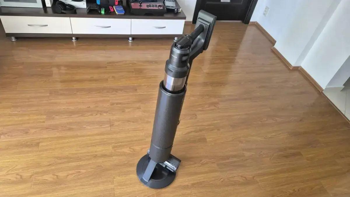 Samsung Bespoke AI Jet Ultra: cinco motivos para considerar o aspirador de pó sem fio
