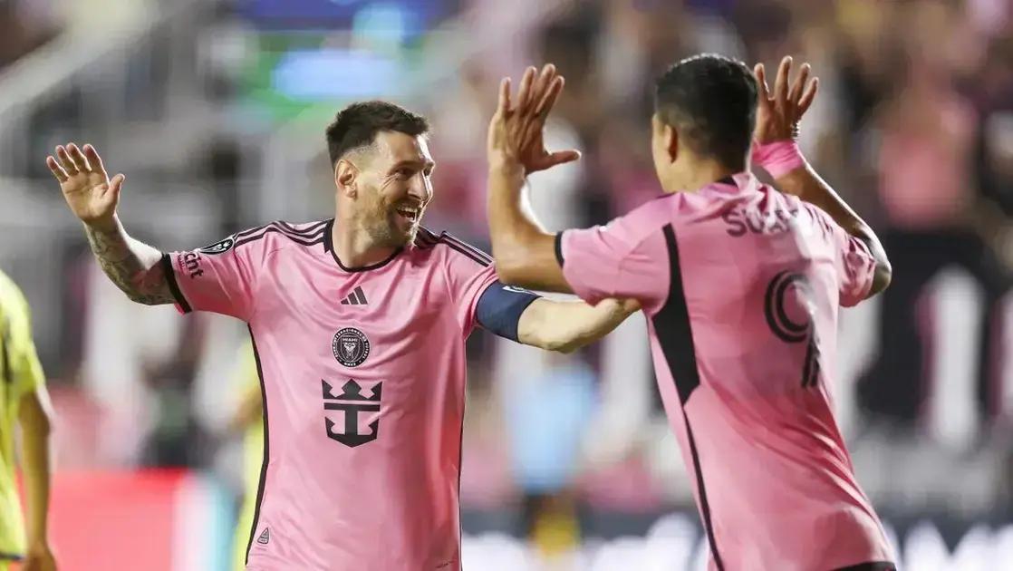 San Jose x Inter Miami: saiba onde assistir ao jogo ao vivo e horário da partida pela MLS (14/05)