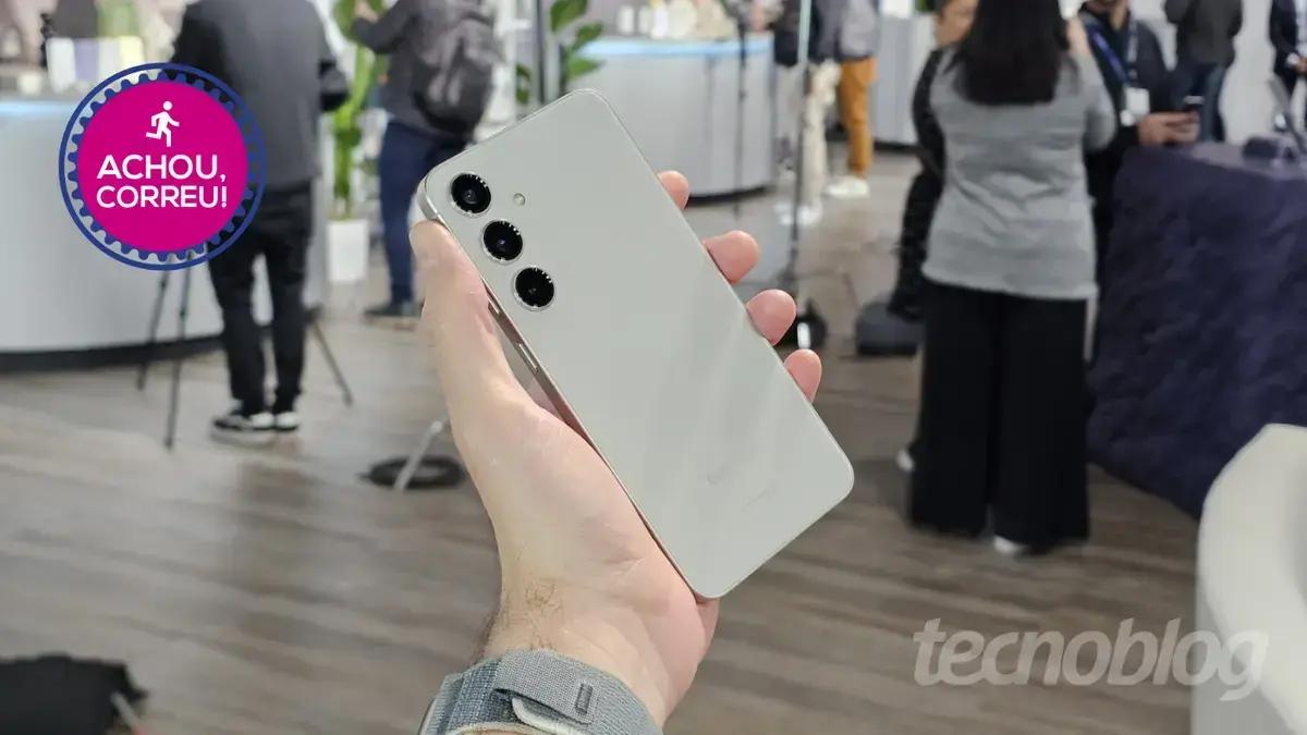Celulares Samsung com Descontos Imperdíveis para o Dia das Mães