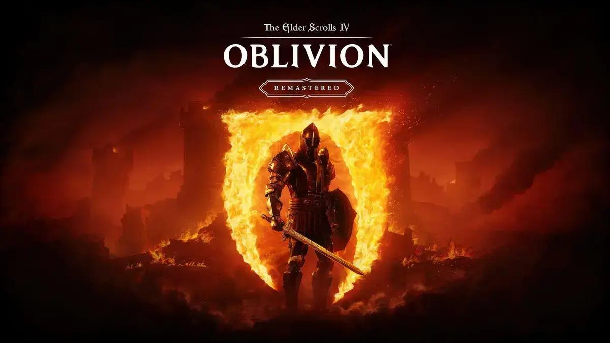 Texture Packs 4K de Oblivion são lançados com texturas aprimoradas