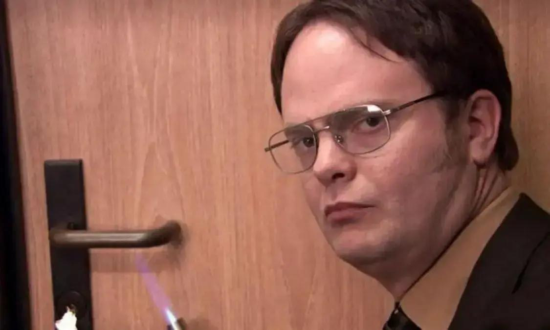 Os bastidores de um dos episódios mais icônicos de The Office