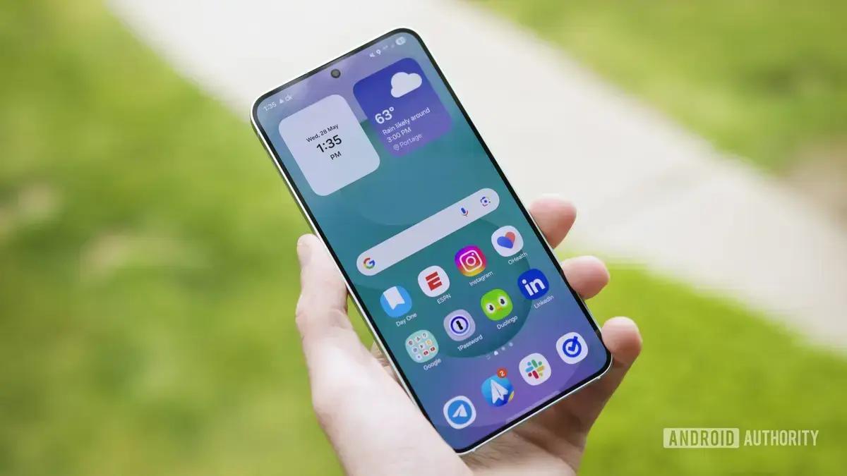 Novidades do Android 16 na One UI 8 Beta da Samsung